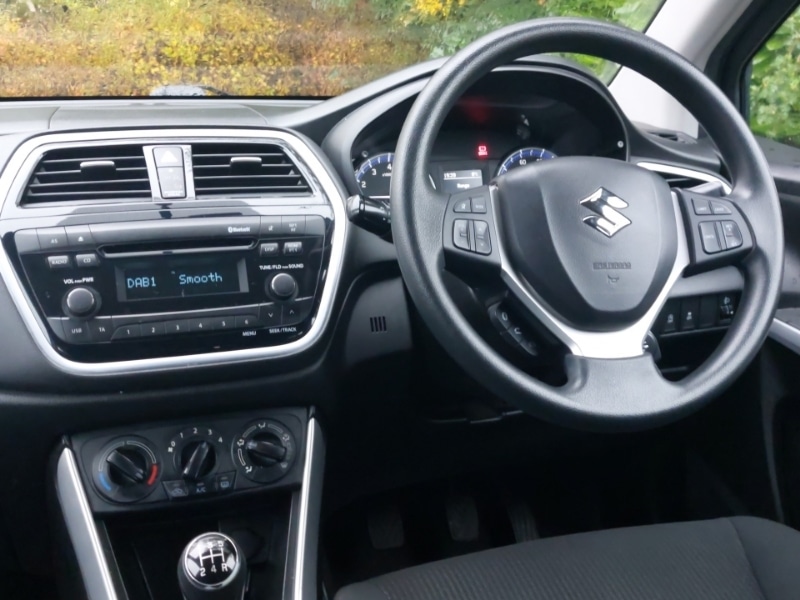 Used Suzuki SX4 S-Cross 2017 for sale - 76414645: Photo 11