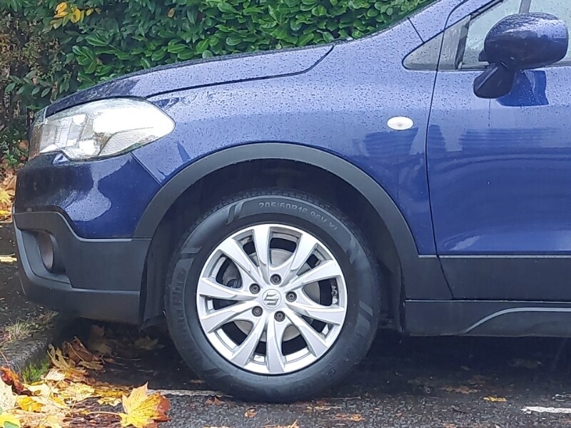 Used Suzuki SX4 S-Cross 2017 for sale - 76414645: Photo 13