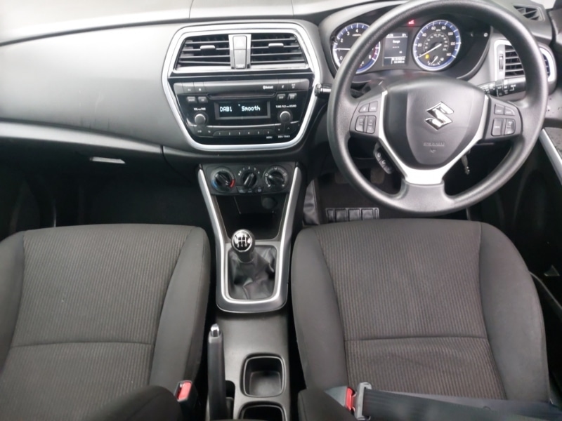 Used Suzuki SX4 S-Cross 2017 for sale - 76414645: Photo 2