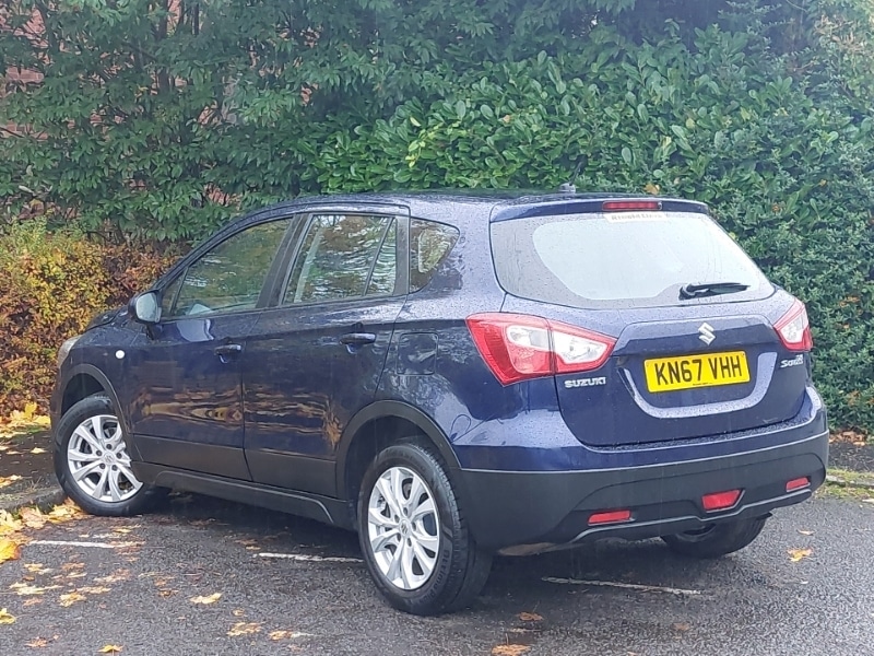 Used Suzuki SX4 S-Cross 2017 for sale - 76414645: Photo 3
