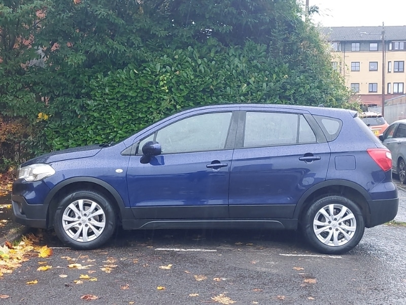 Used Suzuki SX4 S-Cross 2017 for sale - 76414645: Photo 4