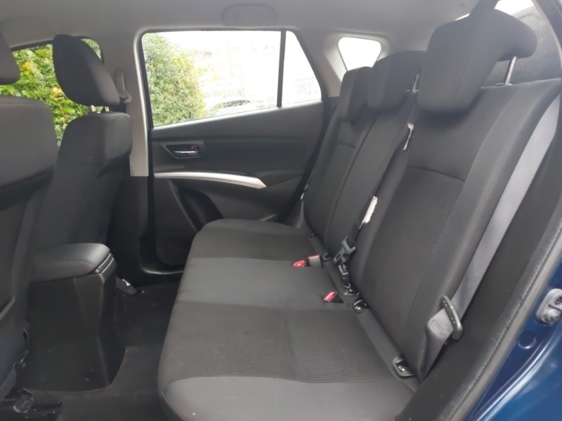 Used Suzuki SX4 S-Cross 2017 for sale - 76414645: Photo 6