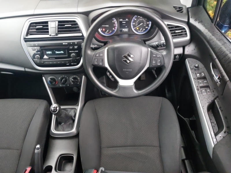 Used Suzuki SX4 S-Cross 2017 for sale - 76414645: Photo 7