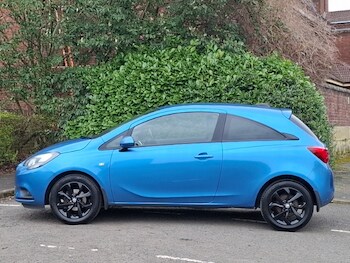 Used Vauxhall Corsa 2019 for sale - 78326458: Photo