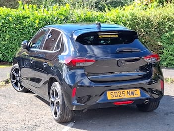 Used Vauxhall Corsa 2025 for sale - 79737315: Photo