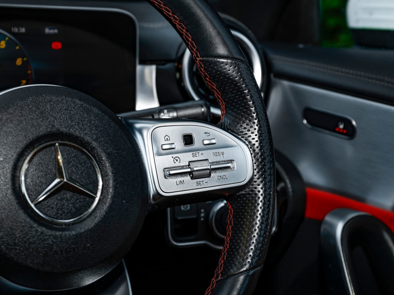 Used Mercedes-Benz CLA 2020 for sale - 77606238: Photo 12