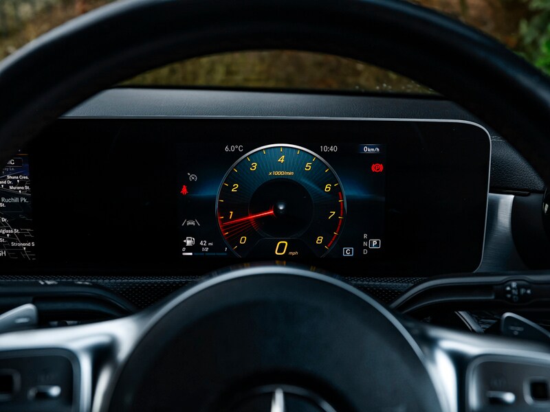 Used Mercedes-Benz CLA 2020 for sale - 77606238: Photo 14