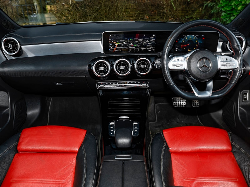 Used Mercedes-Benz CLA 2020 for sale - 77606238: Photo 2