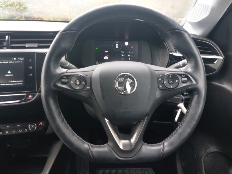 Used Vauxhall Corsa 2022 for sale - 76614247: Photo 10