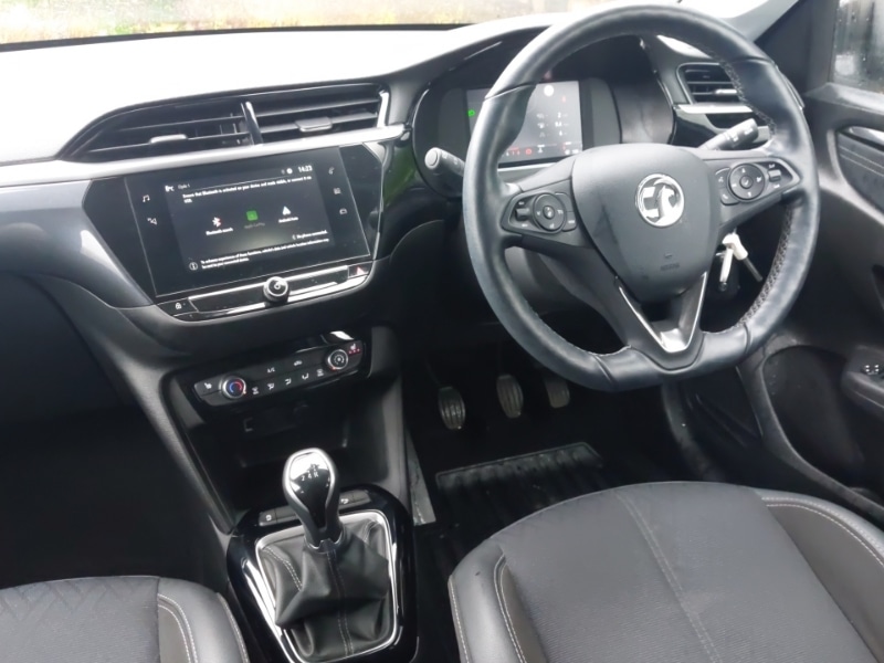 Used Vauxhall Corsa 2022 for sale - 76614247: Photo 11