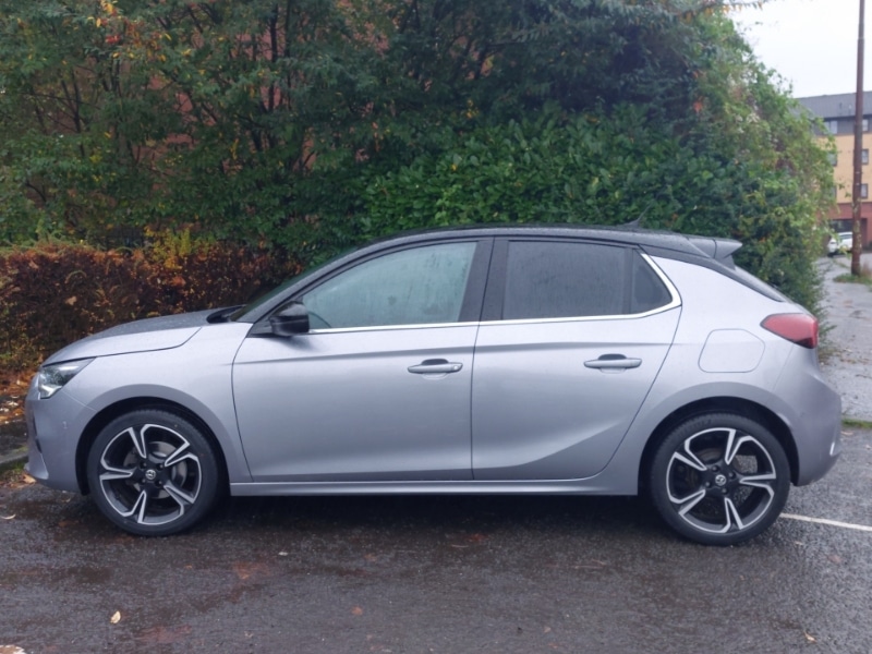 Used Vauxhall Corsa 2022 for sale - 76614247: Photo 4