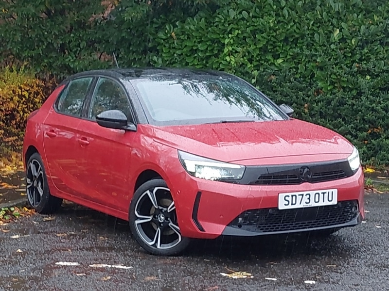 Used Vauxhall Corsa 2023 for sale - 76478845: Photo 1