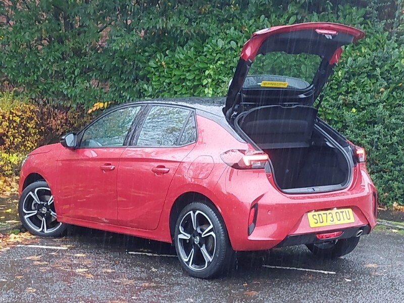 Used Vauxhall Corsa 2023 for sale - 76478845: Photo 12