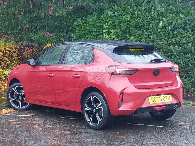 Used Vauxhall Corsa 2023 for sale - 76478845: Photo 3