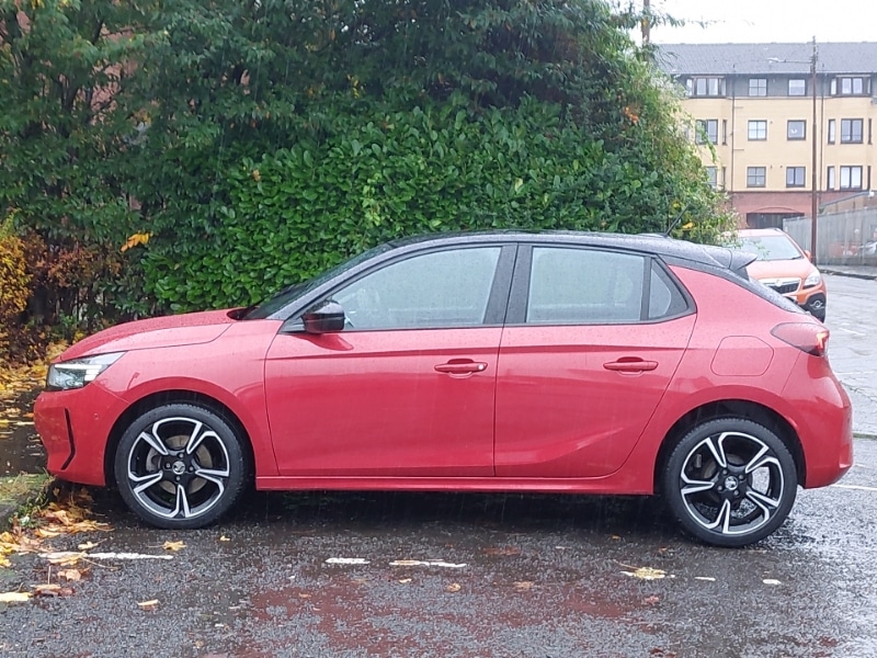 Used Vauxhall Corsa 2023 for sale - 76478845: Photo 4