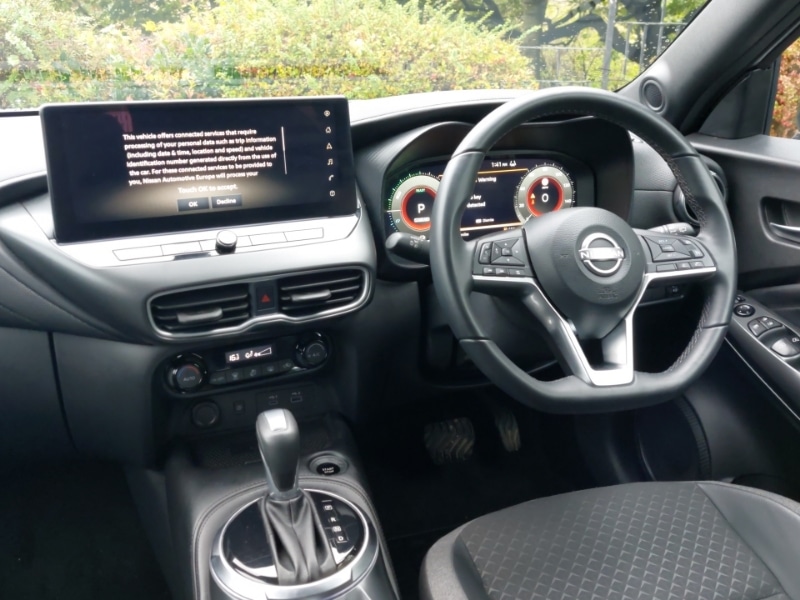 Used Nissan Juke 2024 for sale - 78147640: Photo 11