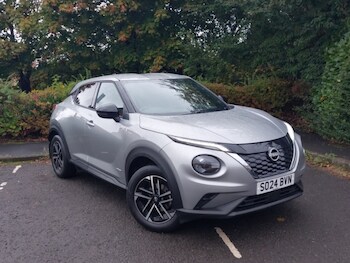 Nissan Juke feature image