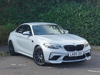 2020 - M2 Competition 2dr DCT