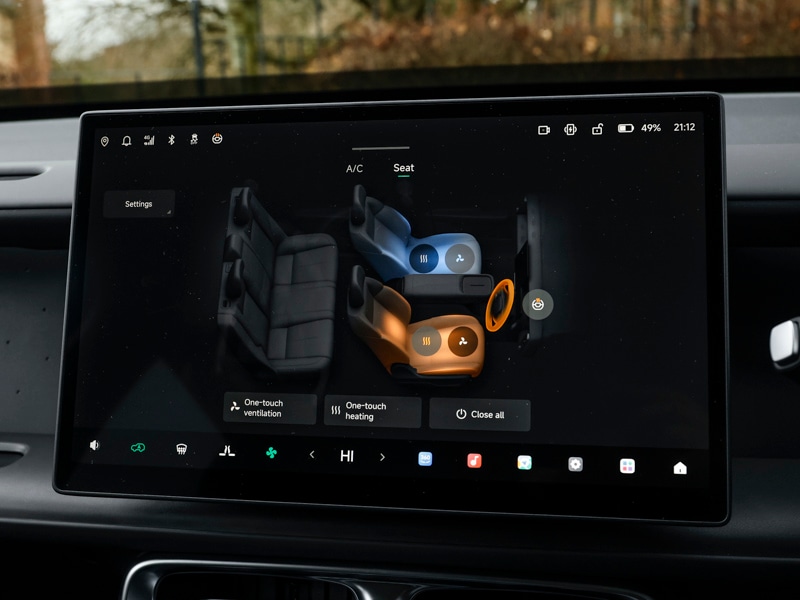 Used Leapmotor B10 2025 for sale - 77252519: Photo 18