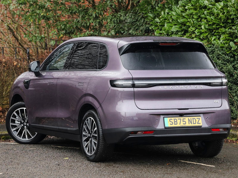 Used Leapmotor B10 2025 for sale - 77252519: Photo 3