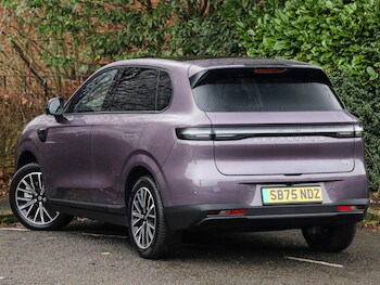 Used Leapmotor B10 2025 for sale - 77252519: Photo