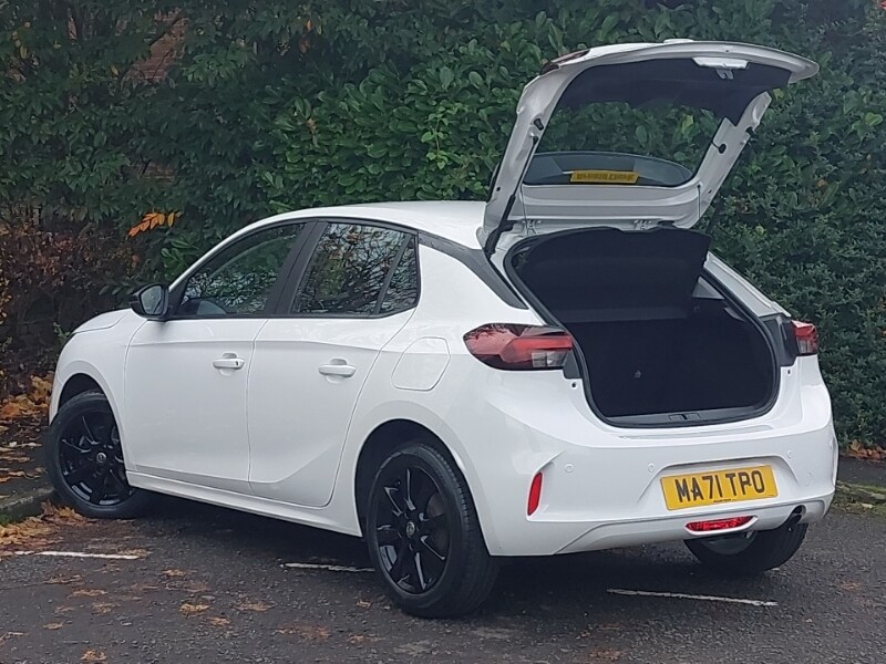 Used Vauxhall Corsa 2021 for sale - 76579645: Photo 12