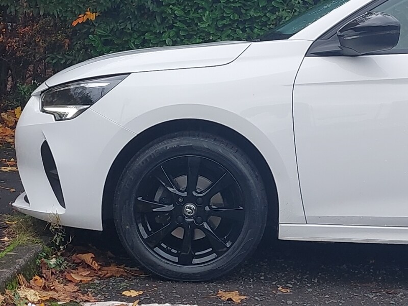 Used Vauxhall Corsa 2021 for sale - 76579645: Photo 13