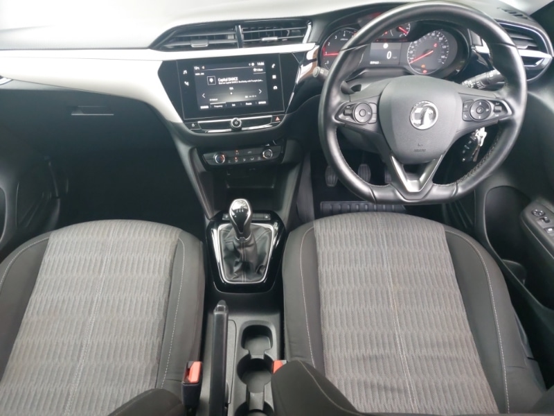 Used Vauxhall Corsa 2021 for sale - 76579645: Photo 2