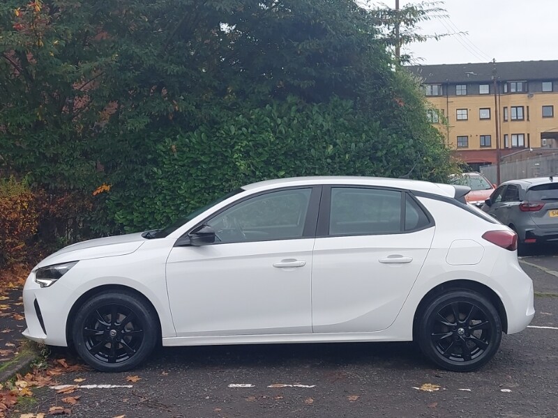Used Vauxhall Corsa 2021 for sale - 76579645: Photo 4