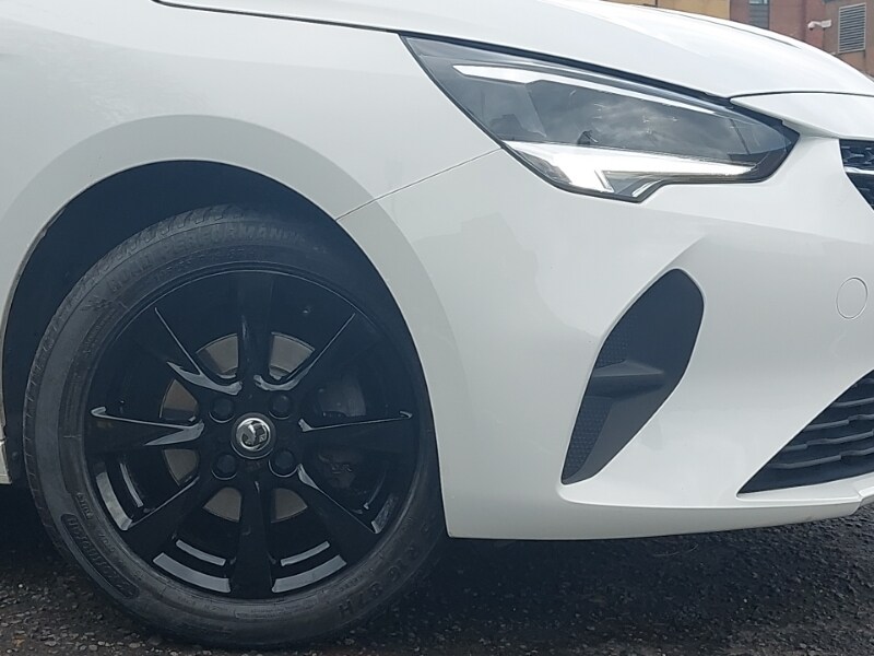 Used Vauxhall Corsa 2021 for sale - 76579645: Photo 9