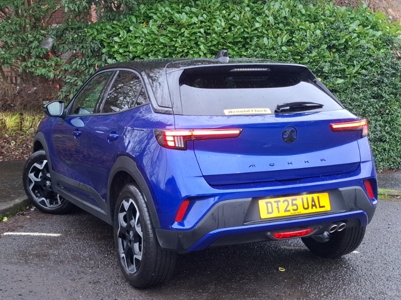 Used Vauxhall Mokka 2025 for sale - 77433820: Photo 3