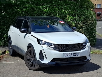 Used Peugeot 5008 2023 for sale - 78963102: Photo