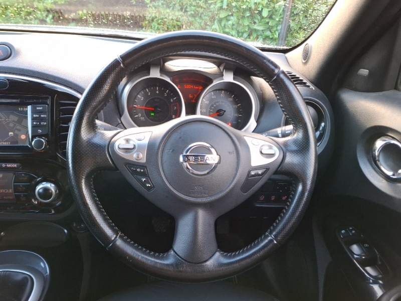 Used Nissan Juke 2018 for sale - 77265475: Photo 10