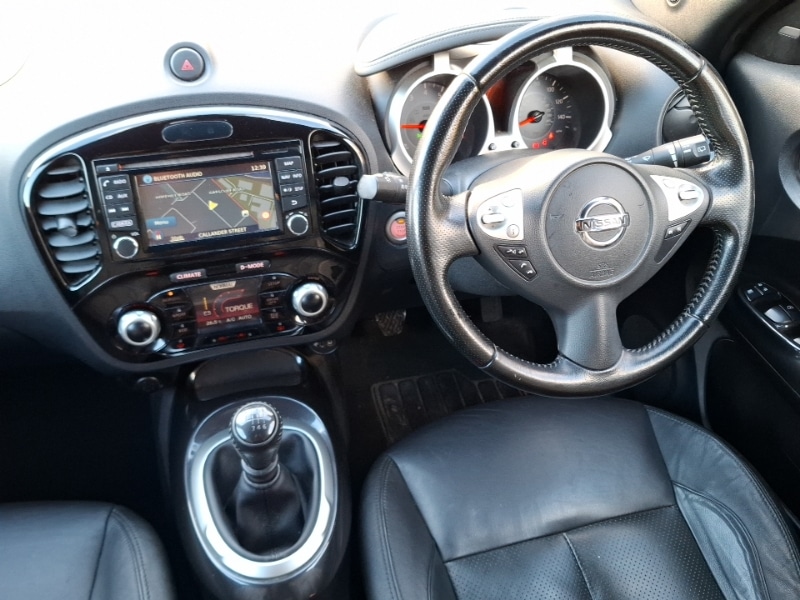 Used Nissan Juke 2018 for sale - 77265475: Photo 11