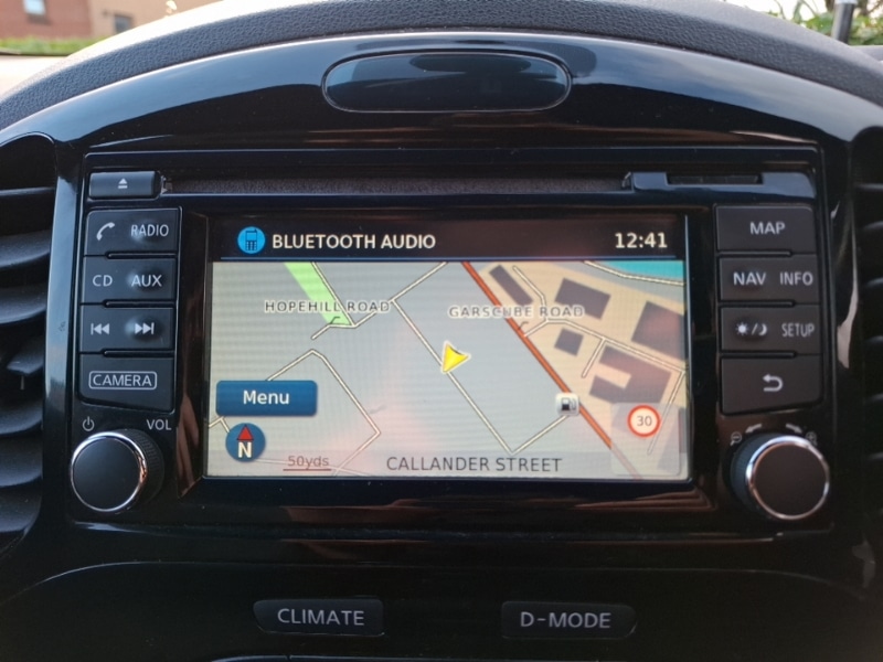 Used Nissan Juke 2018 for sale - 77265475: Photo 15