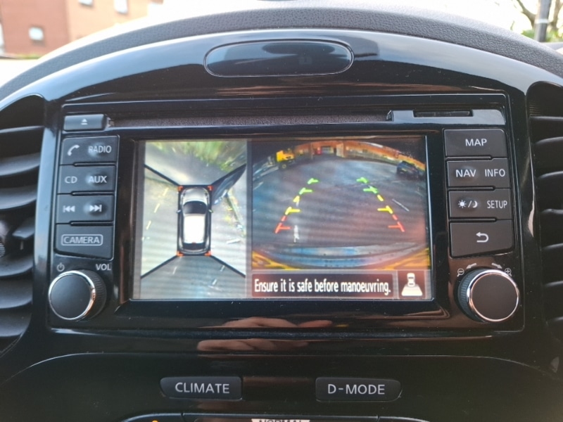 Used Nissan Juke 2018 for sale - 77265475: Photo 17