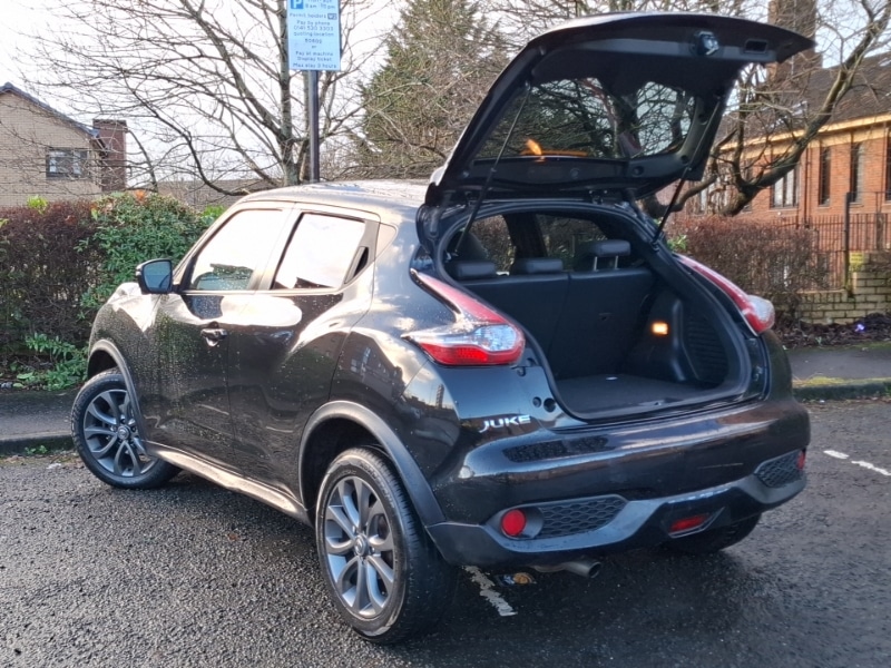 Used Nissan Juke 2018 for sale - 77265475: Photo 18