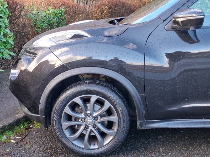 Used Nissan Juke 2018 for sale - 77265475: Photo 19