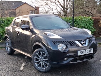 Used Nissan Juke 2018 for sale - 77265475: Photo