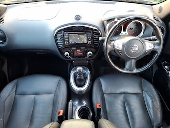 Used Nissan Juke 2018 for sale - 77265475: Photo