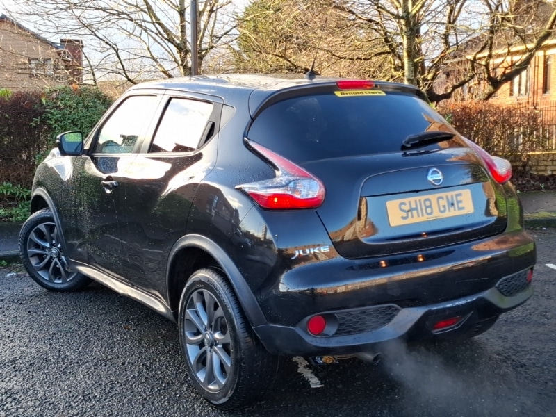 Used Nissan Juke 2018 for sale - 77265475: Photo 3