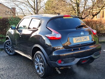Used Nissan Juke 2018 for sale - 77265475: Photo