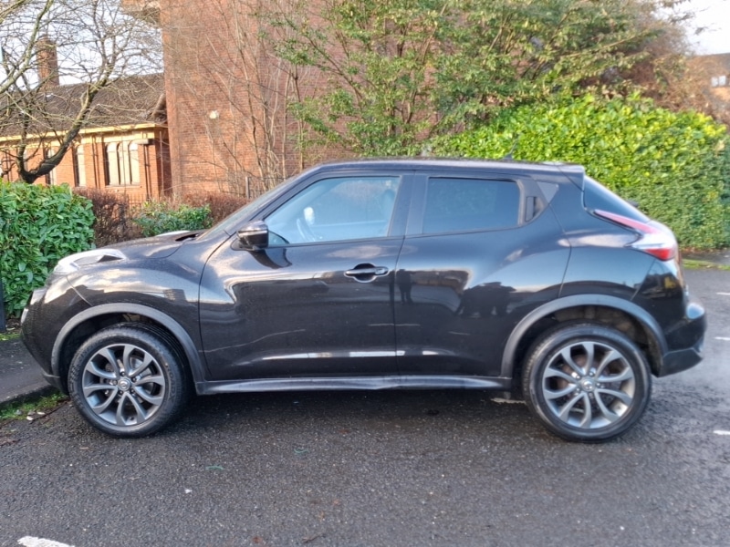 Used Nissan Juke 2018 for sale - 77265475: Photo 4