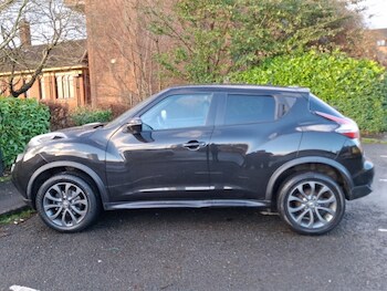 Used Nissan Juke 2018 for sale - 77265475: Photo