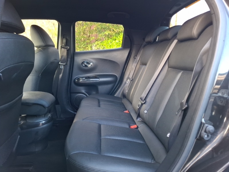 Used Nissan Juke 2018 for sale - 77265475: Photo 6