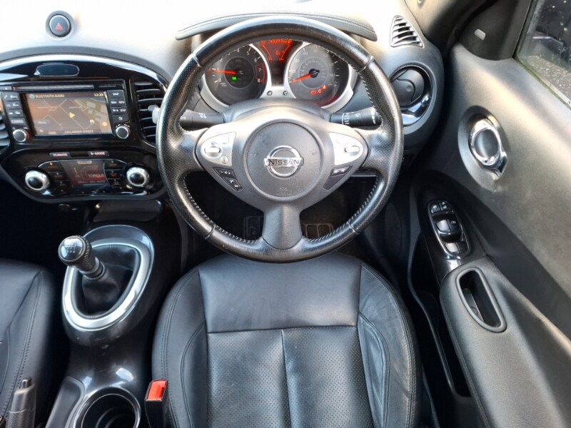 Used Nissan Juke 2018 for sale - 77265475: Photo 7