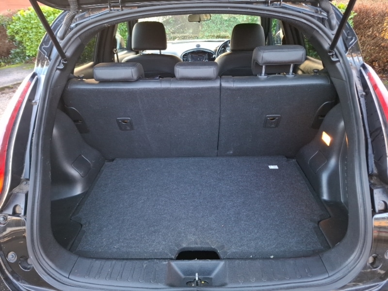 Used Nissan Juke 2018 for sale - 77265475: Photo 8