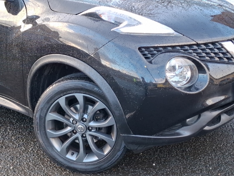 Used Nissan Juke 2018 for sale - 77265475: Photo 9