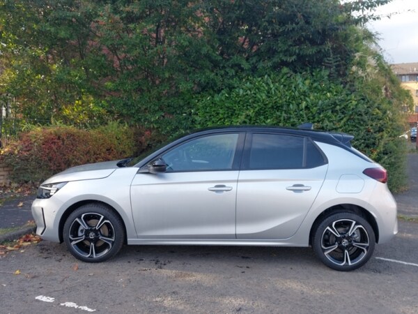 Used Vauxhall Corsa 2025 for sale - 76225979: Photo 4