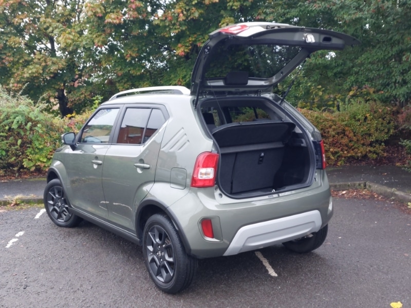 Used Suzuki Ignis 2023 for sale - 76135187: Photo 18